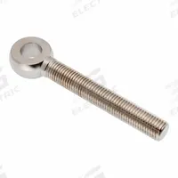 AMPG Fixed Rod End: Stainless Steel, Plain, 3 1/2 in Hole Center-to-End Lg, Right Hand (MPN ZEB156-174). Key specifications — attr952243: AMPG.