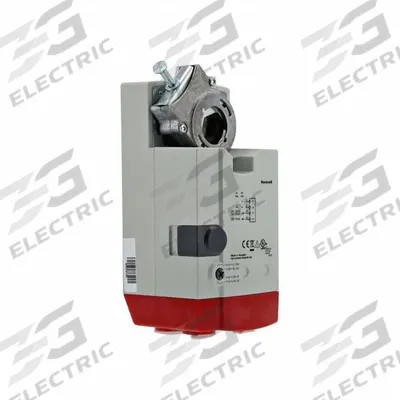 Honeywell Damper Actuator: Dampers/Valves, Floating Point/Proportional, Non-Spring Return - Non-Fail-Safe Actuators