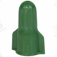 3M Twist-On Wire Connectors: Green, Wire Sizes 14 AWG – 10 AWG, 600 V, 500, PK (MPN SG-G BAG). Key specifications — Brand: 3M; Maximum Wire Combination: (3) 10 AWG; Manufacturer Part Number: SG-G BAG; Minimum Wire Combination: (3) 14 AWG.