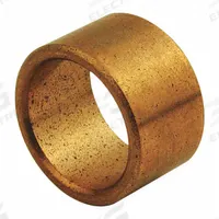 Sleeve Bearing: Bronze, SAE 841, 7/16 in Bore, 9/16 in OD, 5/8 in Lg, Turbo 68, 16°F to 158°F, 3 PK (MPN 3FJK3). Key specifications — System of Measurement: Inch; Material Grade: SAE 841; Lubricant Material: Turbo 68; Brand: DAYTON.