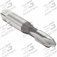 OSG Screw Thread Insert STI Tap: Spiral Point, #6-32 UNC, H2 / 2B-3B, 3 Flute, Plug Chamfer (MPN 1103600300). Key specifications — attr1299996: H2 / 2B-3B.