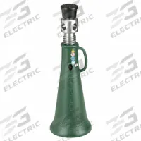SIMPLEX Screw Jack: Steel, Screw Adjustment, 24 ton Load Capacity, 37 1/4 in Max Lift, 23 in Min Ht (MPN SJ2518). Key specifications — Brand: SIMPLEX; Lifting Actuator: Screw Adjustment; Body Material: Steel.
