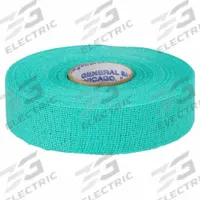 GUARD-TEX First Aid Tape: Cotton Gauze, Green, 3/4 in Wd, 30 yd Lg (MPN 41308-34). Key specifications — Brand: GUARD-TEX; Color: Green; Material: Cotton Gauze.