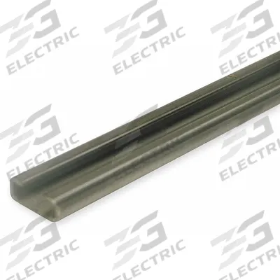 ZSI C-Rail (MPN SCR1). Key specifications — Product Type: Channel Rail; Material: Steel. - Rail-Mount Components for Beta Clamps