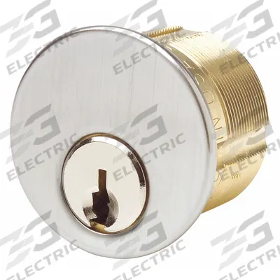 KABA ILCO Lockset Cylinder: Mortise, Conventional Core Cylinder - Mortise Cylinders