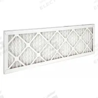 GRAINGER Pleated Air Filter: 10 in x 30 in x 1 in, MERV 8, Antimicrobial (MPN 3DVK5). Key specifications — Media Material: Synthetic; Brand: GRAINGER; Frame or Header Material: Beverage Board.