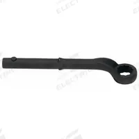 WILLIAMS 2-15/16" Box End Tubular Wrench: Steel, Black Oxide, 4 5/32 in Head Size, Offset (MPN JHW1294TOB). Key specifications — attr309427: Black Oxide; attr309429: No; attr309426: Steel; attr324926: WILLIAMS.