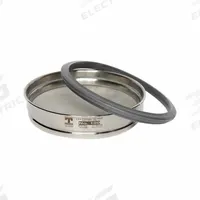 W.S. TYLER Air Jet Test Sieve: Stainless Steel, 7 7/8 in Outside Dia, 1 5/8 in Ht (MPN 9015). Key specifications — Screen Material: Stainless Steel; Brand: W.S. TYLER; Frame Material: Stainless Steel; US Standard Screen Size: #140.