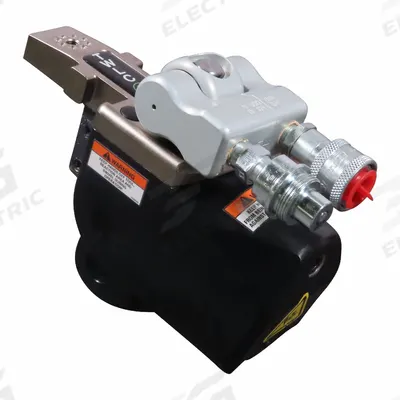 BOLTING Low Profile Hydraulic Torque Wrench: TW Series, 10,779 N-m, 7,950 ft-lb - Torque Wrench Cassettes
