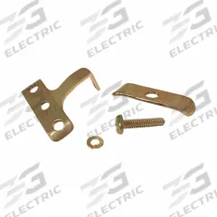 ANDERSON POWER PRODUCTS Self Attaching Cable Clamp: 990G2-BK, For SB/SBS Series, Silver, Metal. Key specifications — Compatible with Manufacturer Model Number: SB 50; Compatible with Series: SB; Material: Metal; Manufacturer Part Number: 990G2-BK; Color: Silver; Product Type: Self Attaching Cable Clamp.