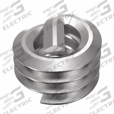 HELI-COIL Helical Insert: Tangless Tang Style, Free-Running, #4-40 Thread Size, Plain - Free-Running Tangless Helical Inserts