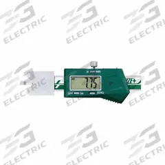 INSIZE Digital Caliper: 2 mm to 10 mm, Cabled, +/-0.0020in/+/-0.05mm Accuracy (MPN 1501-10). Key specifications — attr1184461: +/-0.05mm; attr1184462: 0.0005 in/0.01 mm; attr1184496: INSIZE.