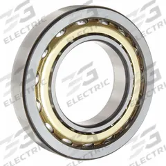 SKF Angular Contact Ball Bearing: 7413, 1 Row, Tandem, Duplex, 40°, Open, ABEC 3, Brass Cage, 100Cr6 (MPN 7413 BGBM). Key specifications — Bearing Industry Number: 7413; Brand: SKF; Contact Bearing Type: Angular Contact; Matched Bearing Type: Duplex; Matched Mount Type: Tandem; System of Measurement: Metric; Bearing Type: Matched Bearing.