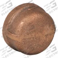 APPROVED VENDOR Cap: Cap, 1 1/4 in, NPT Threaded, Brass, 200 psi (MPN 1VFH3). Key specifications — Brand: APPROVED VENDOR; Maximum Operating Pressure: 200 psi.