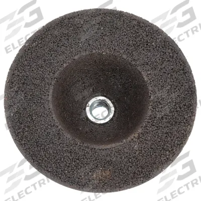 NORTON Flaring Cup Grinding Wheel: Type 11, 6" x 2" x 5/8"-11 - High-Performance Flaring Cup Wheels for Stainless Steel & Nickel Alloys