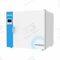 BEING SCIENTIFIC Programmable Heating Incubator: Gravity, 228 L Capacity, 80°C Max Temp Setting (MPN BH251200U). Key specifications — Incubator Type: Cell Culture; Refrigerated: Non-Refrigerated; Minimum Temperature Setting: Ambient + 5°C; Temperature Accuracy Tolerance: ±0.2°C @37°C; Temperature Uniformity: ±0.8°C (@37°C); Manufacturer Part Number: BH251200U; Brand: BEING SCIENTIFIC; Display Type: Digital.