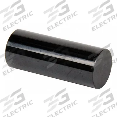 VERMONT GAGE Class ZZ Go Pin Gauge: 0.7910 in Dia, 0.00020 in Tolerance, Steel - Class ZZ Go (Plus) Plug & Pin Gauges - Black Oxide Finish, Inch Diameters