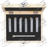 MICRO 100 Indexable Tool Holder Set (MPN 40-7101)