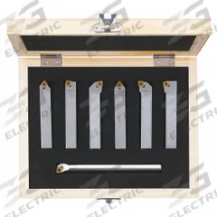 MICRO 100 Indexable Tool Holder Set (MPN 40-7101)