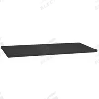 TENNSCO Shelf, Black 48" x 24": Fits Tennsco Brand (MPN 307-BLK). Key specifications — Fits Brand: Tennsco; Product Type: Shelf, Black 48" x 24"; Brand: TENNSCO.