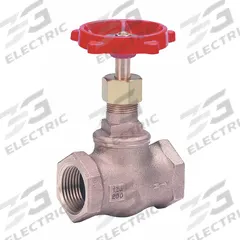 MILWAUKEE VALVE Globe Valve: For Gas/Oil/Steam/Water Media, Bronze, Z-Body, 1 1/2 in Pipe Size, NPT (MPN 502 1-1/2). Key specifications — Brand: MILWAUKEE VALVE; Stem: Rising.