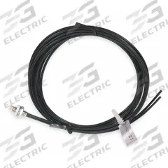 OMRON High Temperature Fiber Optic Cable: Diffuse, M6 Screw, 2 m Cable (MPN E32-D51). Key specifications — Cable Head Type: M6 Screw; Compatible Product Type: Fiber Optic Sensors; Product Type: High Temperature Fiber Optic Cable; Brand: OMRON.