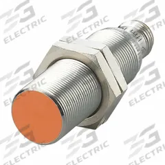 IFM Inductive Cylindrical Proximity Sensor: Built-in Connector, Shielded, 3 Wires, 4 - Pin M12, NPN (MPN IGS234). Key specifications — Brand: IFM; AC Supply Voltage Rating: Not Rated; DC Supply Voltage Rating: 10-30V DC.