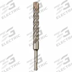 MILWAUKEE Rotary Hammer Drill: 3/4 in Drill Bit Size, 6 in Max Drilling Dp, 8 in Overall Lg (MPN 48-20-7210). Key specifications — attr277146: MILWAUKEE.