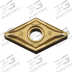 KYOCERA Diamond Turning Insert: DNMG432CJ CA515, DNMG150408CJ. Key specifications — attr257732: DNMG432CJ CA515; attr257733: DNMG150408CJ.