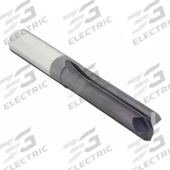 APPROVED VENDOR Straight Flute Drill Bit: 3/16", 140° Notched Point, AlTiN-Coated Carbide (MPN 470-101875B). Key specifications — attr1235976: 0.1875.