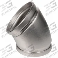 Metal Pipe Elbow: 304 Stainless Steel, 1 1/4 in x 1 1/4 in, 300 psi (MPN 1330007315). Key specifications — Brand: GRUVLOK; Specific Fitting Shape: 90° Elbow; Maximum Operating Pressure: 300 psi; Fitting Pipe Size: 1-1/4 in x 1-1/4 in.