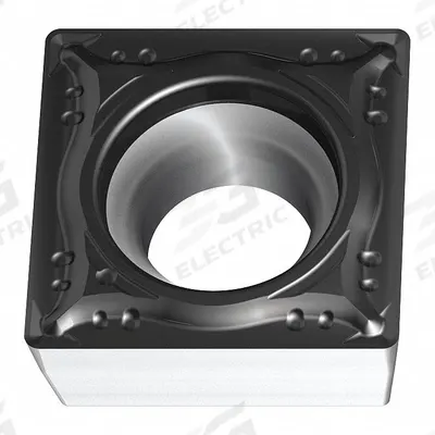 WALTER Square Turning Insert: SCMT432-MM4 - Square (S) Indexable Turning Inserts