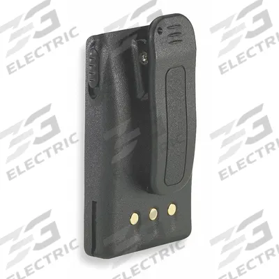 RITRON Radio Battery: Fits Ritron, For Jobcom J/SLX Series, 1,800 mAh, Lithium Ion - Ritron-Compatible Batteries