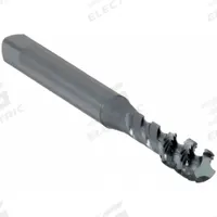 OSG Spiral Flute Tap: 1/4"-28 UNF, H4 / 2B-3B, 3 Flute, Bottoming Chamfer (MPN 0137401). Key specifications — attr1299826: H4 / 2B-3B.