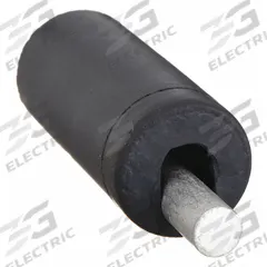 BURNDY Compression Pin Terminal: 250 kcmil Pin Size, Offset Pin Orientation (MPN AYPO350). Key specifications — Brand: BURNDY; For Conductor Material: Copper.