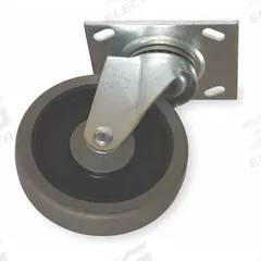 RUBBERMAID COMMERCIAL PRODUCTS Swivel Caster: For 3LU61/3LU62 (MPN GRFG9T15L10000). Key specifications — For Use With Grainger Item Number: 3LU61; Product Type: Swivel Caster; Brand: RUBBERMAID COMMERCIAL PRODUCTS.