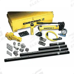 ENERPAC Maintenance Set: 10 ton Cylinder Nominal Capacity, 5 ton Capacity with Attachments (MPN MSFP10). Key specifications — attr96685: Mfr. No. P-392; attr98870: ENERPAC; attr96683: Mfr. No. RC-106; attr96684: Mfr. No. P-392; attr1160276: Maintenance Set.