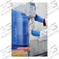 THERMO SCIENTIFIC Water Purification System: Type I Water, 1 lpm Flow Rate, 18.2 Mohm.cm at 25°C (MPN 50129887). Key specifications — Manufacturer Part Number: 50129887; Brand: THERMO SCIENTIFIC; Product Type: Water Purification System; Purified Water Type: Type I Water; Feed Connection: 3/4" NPT; Feed Water Monitoring: No; Feed Source: Tap Water; Impurities Removed: DNase.