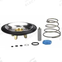 DANFOSS Service Kit: 032U1081 Mfr Part #. Key specifications — Compatible Manufacturer Part Number: EV220B 50; Product Type: Service Kit; Manufacturer Part Number: 032U1081.