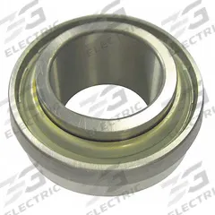 NTN Agricultural Disc Bearing: DS211TTR8R, Round, 2.188 in Bore, Double Sealed, Non-Flanged, 430 RPM. Key specifications — Maximum Speed: 430 RPM; Brand: NTN; Outer Ring Type: Spherical.
