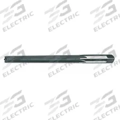 CLEVELAND Taper Pin Reamer: For #4/0 Pin, 0.0869 in x 0.1142 in Dia, Straight Flute (MPN C24252). Key specifications — attr1301763: CLEVELAND.