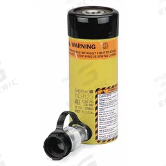 ENERPAC General Purpose Hydraulic Ram: 20 ton Nominal Capacity, 6 in Nominal Stroke Lg, 1.06 in, RCH (MPN RCH206). Key specifications — attr1099385: 1.06 in.