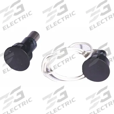 SECURITRON Door Position Switch: Door Position Switch (MPN DPS-M-BK) - Accessories for Power Supplies