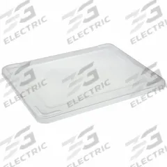 AKRO-MILS Lid: 23 7/8 in x 18 1/8 in, Clear, Plastic (MPN 33023). Key specifications — Brand: AKRO-MILS; Material: Plastic; Compatible Manufacturer Model Number: 33228.