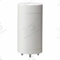 PATLITE Tower Light Mounts and Bases: Tower Light Base, For LR5, 3 7/8 in Overall Ht, LR5-02WTNW. Key specifications — Brand: PATLITE; Compatible with Series: LR5; Connection Type: Terminal Block; Housing Color: Off White; IP Rating: IP65(IEC 60529) / NEMA TYPE 4X,13; Mounting Location: Threaded Mount; Manufacturer Part Number: LR5-02WTNW; Includes: Terminal block.