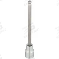 WESTWARD Socket Bit: 3/8 in Drive Size, Hex Tip, 9 mm Tip Size, 4 13/16 in Overall Lg, Fixed Insert (MPN 54TM73). Key specifications — attr1204765: Fixed Insert; attr1204767: WESTWARD.