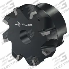 WALTER Indexable Face Mill: M4132-080-B27-08-09 (MPN 6556154). Key specifications — attr256955: M4132-080-B27-08-09.