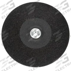 NORTON Depressed Center Grinding Wheel: Type 27, 7" x 1/4" x 5/8"-11, Aluminum Oxide, 24 Grit (MPN 66252940148). Key specifications — Series: Gemini; Brand: NORTON.