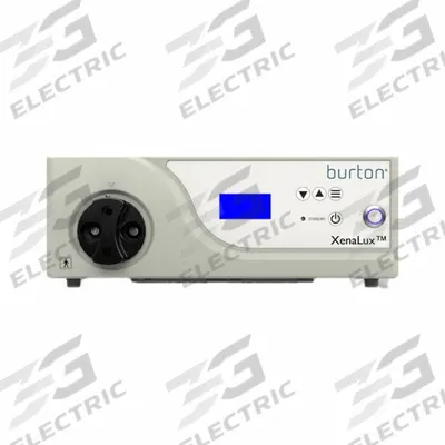 BURTON Illuminator: Xenon, 225,000 lux @ 16 in, 5900K, 98 CRI, 300 W Watt, Illuminator - Headlamps and Headlight Systems