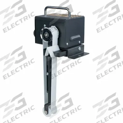ZEBRA SKIMMERS Oil Skimmer: Belt, 1 gph, 8 in Reach - Belt Oil Skimmers
